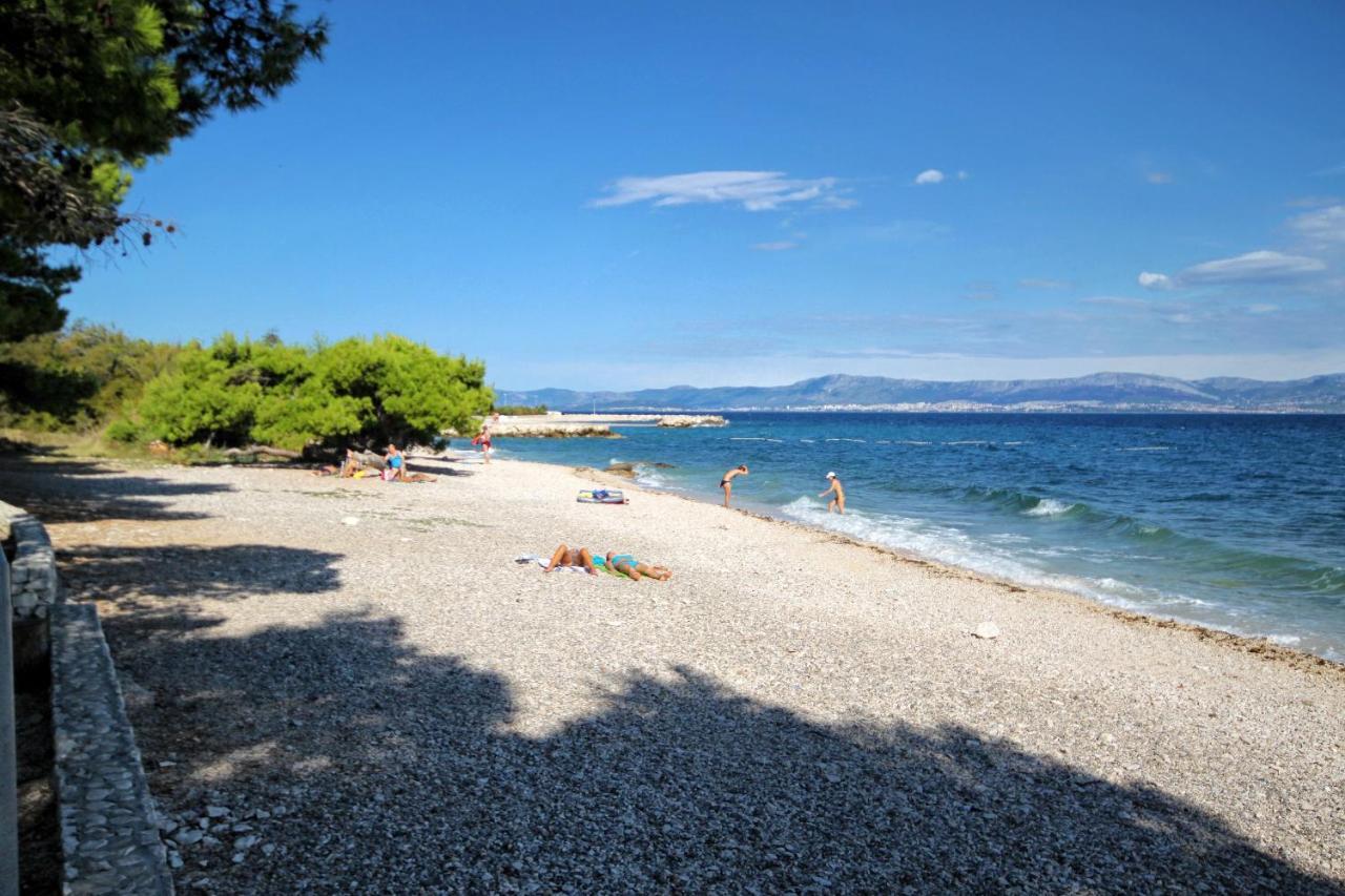 Apartments And Rooms With Parking Space Supetar, Brac - 5658 Екстериор снимка